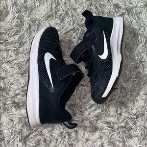 Boys Nike running shoes